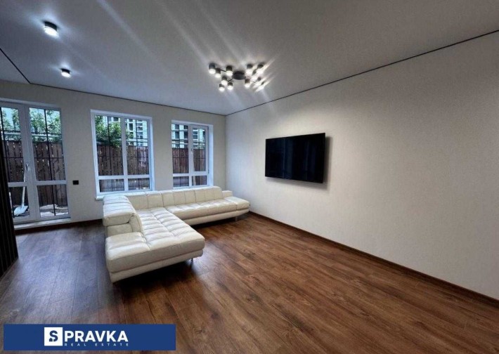 Идеальный ПОДАРОК к новому году-таунхаус с ремонтом в5 минутах от МОРЯ - фото 1