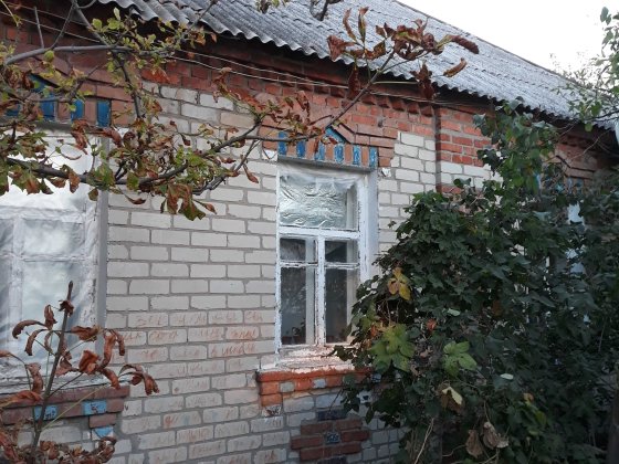 Редкое предложение-продам ветхий дом с коммуникациями м.Киевская Харків