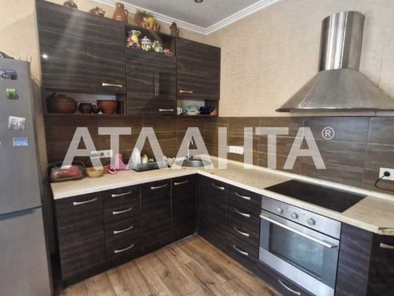 Двухэтажный дом  в районе улицы Парковая Одеса