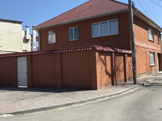 Красивый современный кирпичный дом 285м на Слободке