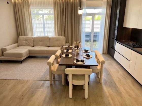 ‼️ Дуплекс 120 м2 з РЕМОНТОМ ‼️ Петропавлівська Борщагівка | Ліцей 1 Петропавловская Борщаговка