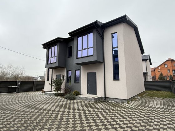 Дуплекс з газом ‼️ 98 м2 | єОселя | єВідновлення Петропавлівська Борщагівка