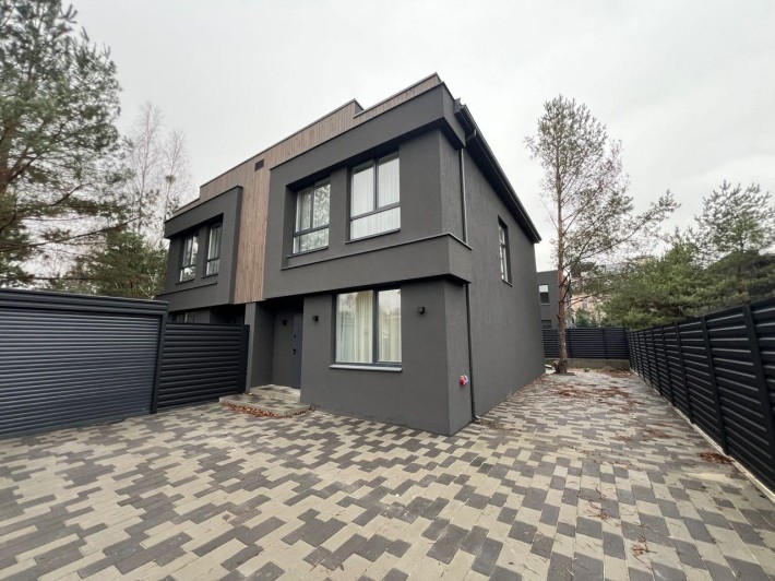 Дуплекс з ремонтом та меблями на Софіївський Борщагівці для ВАС - фото 1