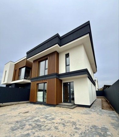 БЕЗ КОМІСІЇ! Двоповерховий будинок 150м2 2 сотки Софіївська Борщагівка - фото 1