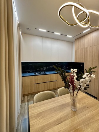 Дуплекс, в Петропалівській Борщагівці та та центральні комунфкаціі - фото 1