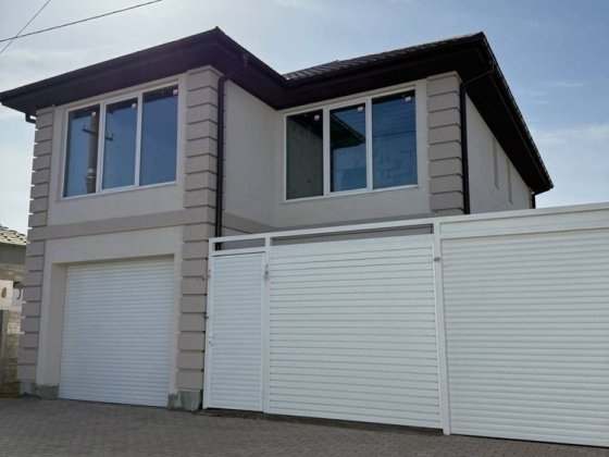 АКЦІЯ! БУДИНОК 150м2 + гараж та просторий задній двір Одесса