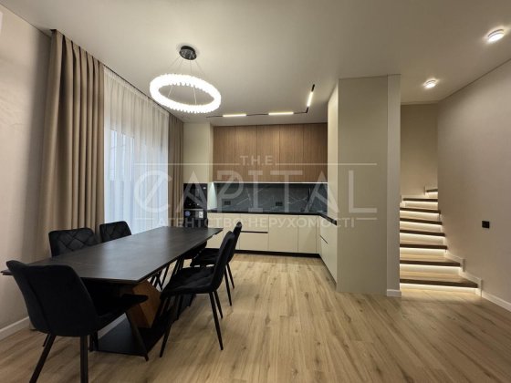 Продажа дома Петропавловская Борщаговка Garden Village c ремонтом Петропавловская Борщаговка