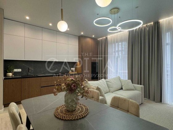 Продажа современного дома дуплекса 118м2, Петропавловская Борщаговка Петропавлівська Борщагівка