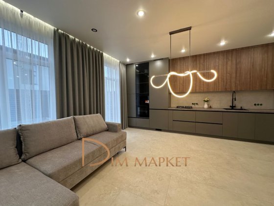 Дуплекс з ремонтом від забудовника! Новий! Газ! 2,5 соток Софиевская Борщаговка