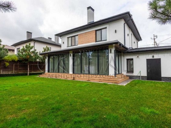 Продаж СУЧАСНОГО АВТОНОМНОГО будинку Софіївська Борщагівка з ремонтом Софиевская Борщаговка