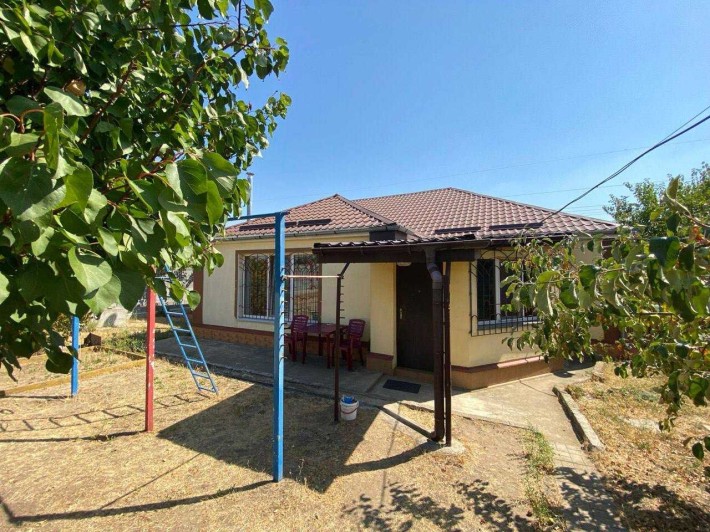 Ексклюзивна пропозиція, сучасний одноповерховий будинок у Матвіївці - фото 1