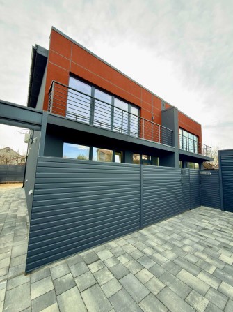 Двоповерховий дуплекс БЕЗ КОМІСІЇ 120м² Борщагівка 3 сотки з ремонтом - фото 1