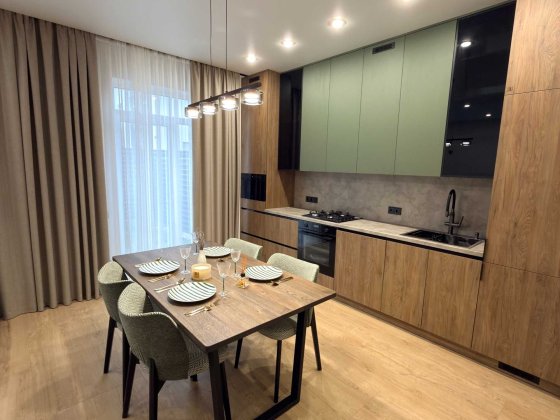 2-поверховий таунхаус 110м2 | 1.3 сотки Софіївська Борщагівка