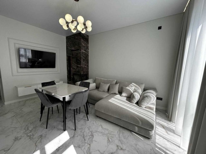 Без комісії, дуплекс 114м², 2 сотки, ремонт, меблі і техніка - фото 1