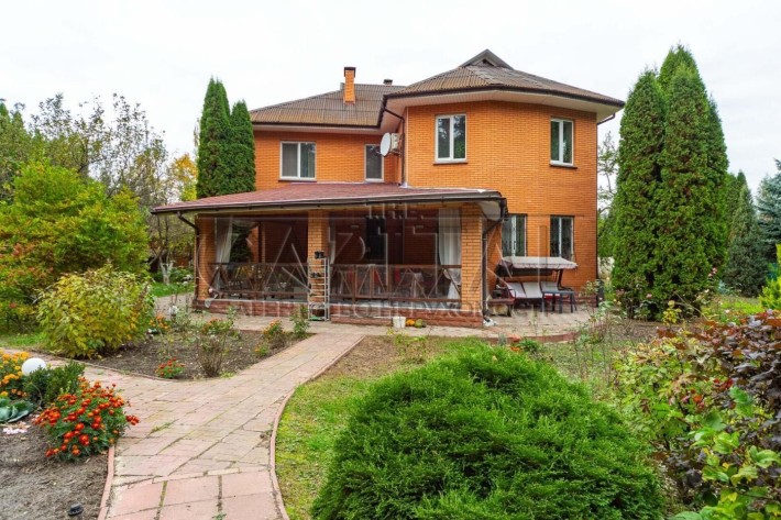 Дом (250м2) 30 соток, Софиевская Борщаговка, Киево-Святошенский район - фото 1