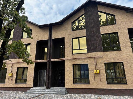 Таунхаус 90м2; 3 поверхи; Петропавлівка! Петропавловская Борщаговка