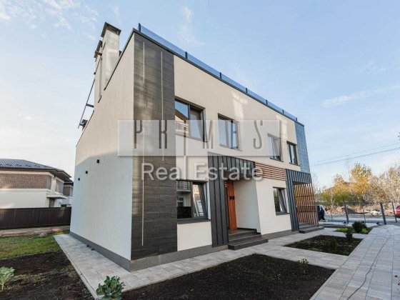 Продаж 4к дуплексу, вул. Центральна, Петропавлівська Борщагівка Петропавловская Борщаговка