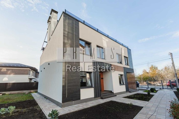 Продаж 4к дуплексу, вул. Центральна, Петропавлівська Борщагівка - фото 1