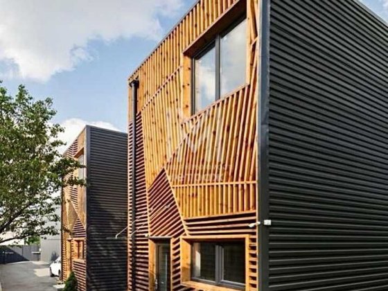 Продам сучасний таунхаус на тихій вулиці, біля м. Спортивна(код4939) Харьков