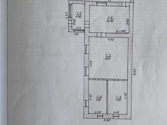 Дом в корабельном районе Николаев