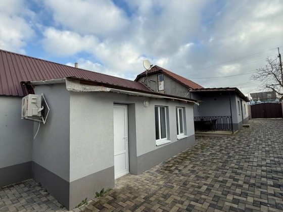 Дом 105кв.м. в Баловном 15км. от Николаева. СЕРТИФИКАТ! Николаев