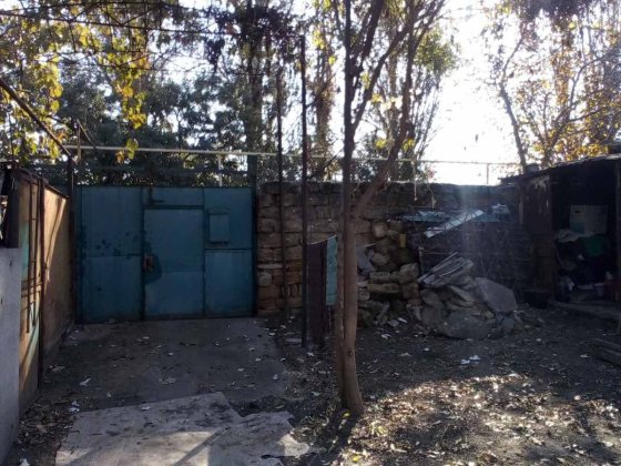 Продам дом с участком Одесса