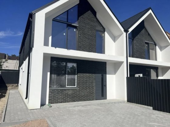 Дом у моря от застройщика. Рассрочка.