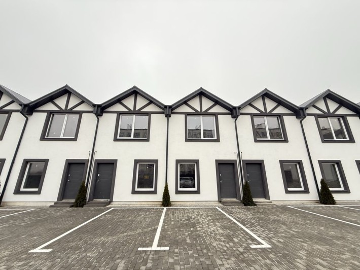 Продам таунхаус 90м2 з ПІДВАЛОМ! Софіївська Борщагівка! Вул.Шевченка - фото 1