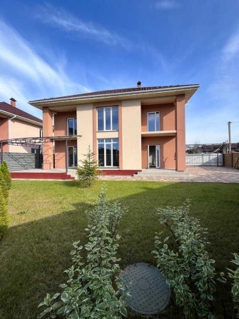 Будинок 182 м2 з газом, чистове оздоблення, Петропавлівська Борщагівка - фото 1