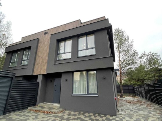 Продаж 2-поверхового таунхауса | 125 м² | 2, 7 сотки | Софиевская Борщаговка