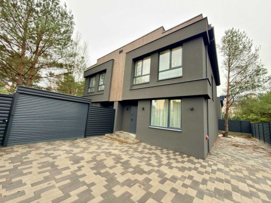 БЕЗ КОМІСІЇ Таунхаус 2 поверхи 125м² Софіївська Борщагівка 2,7 сотки Софиевская Борщаговка