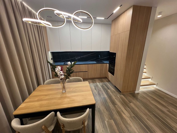 ‼️ KM Garden Village Петропавлівка ‼️ Квадробудинок з РЕМОНТОМ | Без% - фото 1