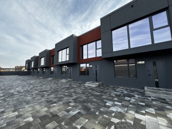 Таунхаси 90м2/2 сотки, 100м2/2 сотки|Держпрограми,ЄОселя| БЕЗ КОМІСІЇ! Петропавлівська Борщагівка