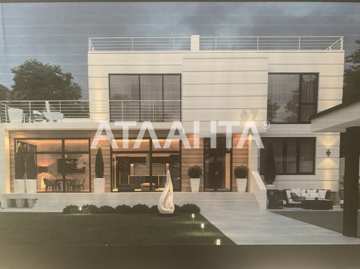 Одесса. Два дома недалеко от моря. - фото 1