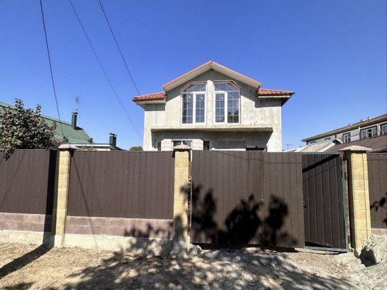 Дом 80 метров на 3 сотках АОГВ Одесса