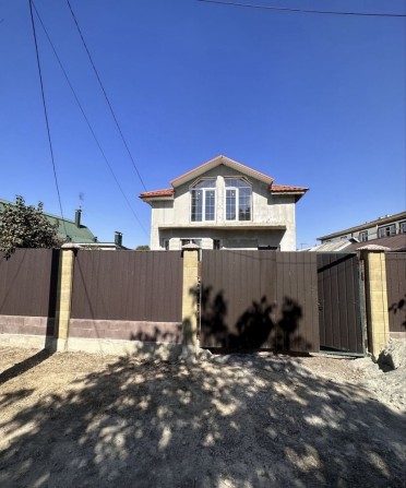 Дом 80 метров на 3 сотках АОГВ - фото 1