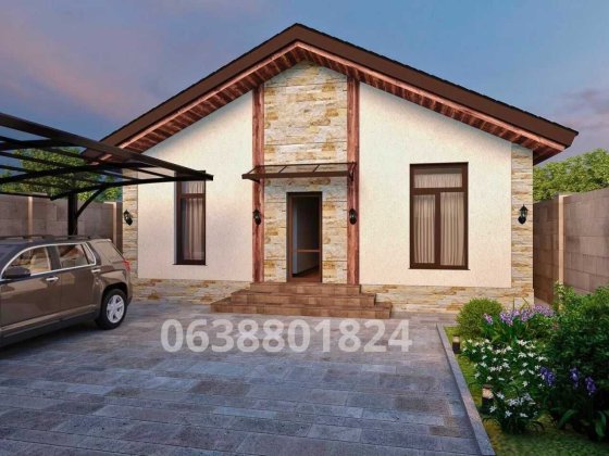 БЕЗОПАСНЫЙ дом на возвышенности РЕМОНТ/РАССРОЧКА! Червоный Хутор!