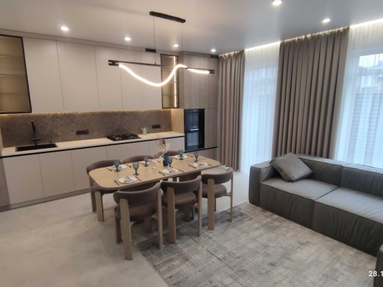 Продам будинок з ремонтом, меблями. Петропавлівська Борщагівка