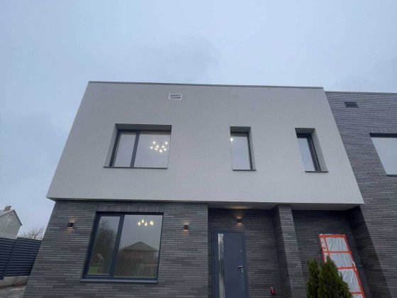 Продаж кутового таунхаус | 115м2 | 2 сотки | Без комісіʼ Софиевская Борщаговка