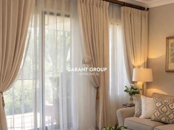 Таунхаус біля моря / розтермінування Одеса