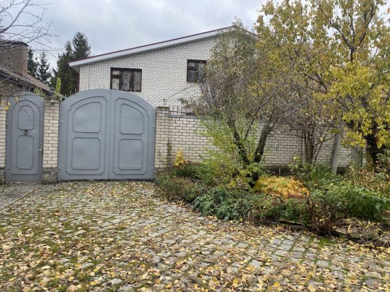 Капитальный дом на улице Тюленина Харьков