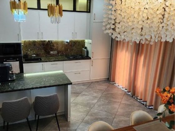 Стильный хозяйский новый дом в кооперативе Одеса