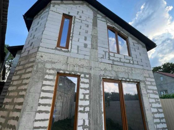 Новый дом в центре  малиновского  района Одесса