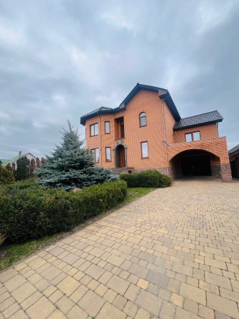 Будинок Софіївська Борщагівка 375м2 10 сот БЕЗ КОМІСІЇ з утритям - фото 1