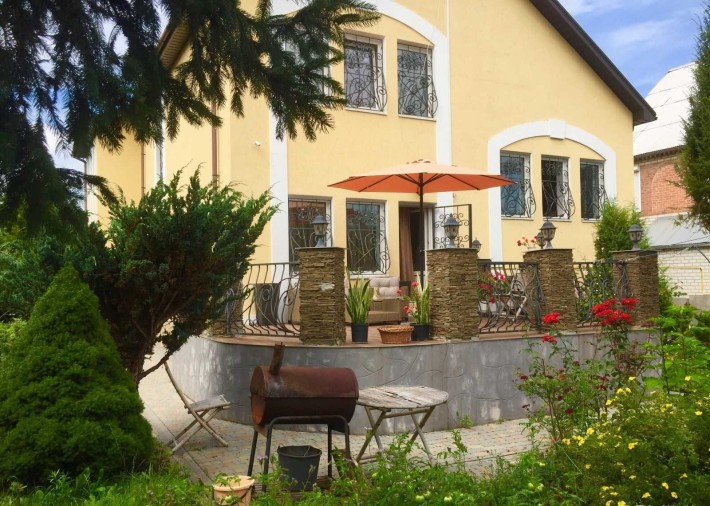 Продам Дом на Большой Даниловке. 245м2, Газ, 2 этажа, своя сауна. AN - фото 1