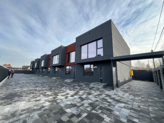 Таунхаус в Софіївський Борщагівці 90 м. кв. 2 сотки БЕЗ КОМІСІЇ Софиевская Борщаговка