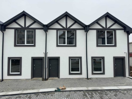 БЕЗ % ПРОДАМ ГОТОВИЙ 147м2м будинок дом таунхаус від забудовника Софиевская Борщаговка