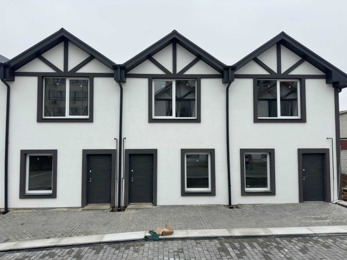 БЕЗ % ПРОДАМ ГОТОВИЙ 147м2м будинок дом таунхаус від забудовника - фото 1