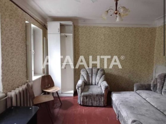 Частина домоволодіння зі своїм палісадником у Хаджибеївському районі Одеса