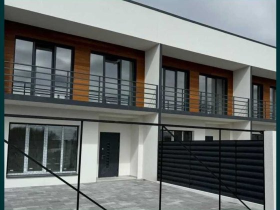 Таунхаус 135кв.м. 5 кімнат, 2,4сотки, біля озера! Софиевская Борщаговка